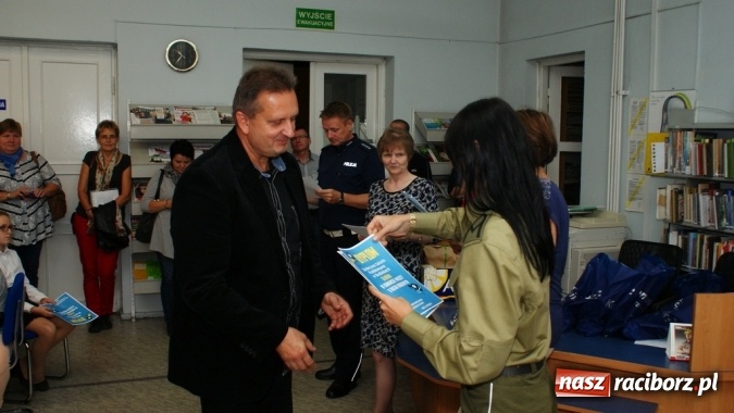 Zdjęcie w galerii na portalu naszraciborz.pl: Konkurs Wiedzy o Ruchu Drogowym  wiadomości z regionu