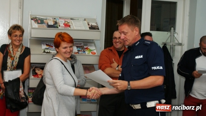 Zdjęcie w galerii na portalu naszraciborz.pl: Konkurs Wiedzy o Ruchu Drogowym  wiadomości z regionu