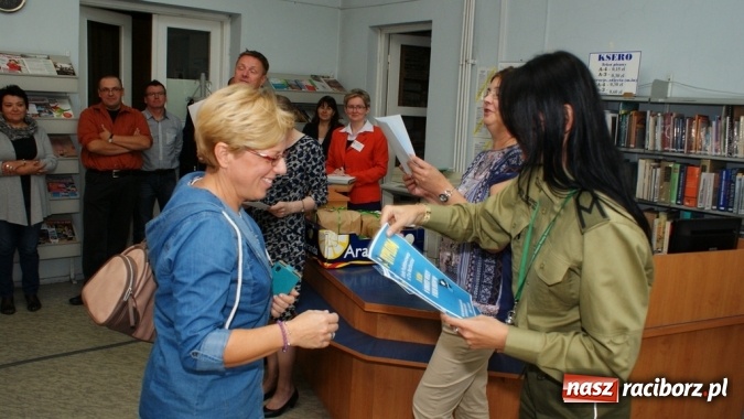 Zdjęcie w galerii na portalu naszraciborz.pl: Konkurs Wiedzy o Ruchu Drogowym  wiadomości z regionu