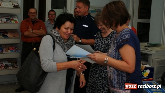 Zdjęcie w galerii na portalu naszraciborz.pl: Konkurs Wiedzy o Ruchu Drogowym  wiadomości z regionu