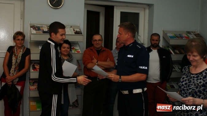 Zdjęcie w galerii na portalu naszraciborz.pl: Konkurs Wiedzy o Ruchu Drogowym  wiadomości z regionu