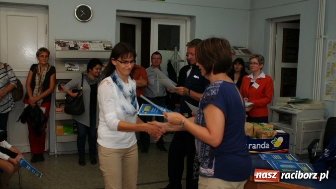 Zdjęcie w galerii na portalu naszraciborz.pl: Konkurs Wiedzy o Ruchu Drogowym  wiadomości z regionu