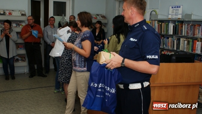 Zdjęcie w galerii na portalu naszraciborz.pl: Konkurs Wiedzy o Ruchu Drogowym  wiadomości z regionu