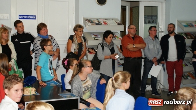 Zdjęcie w galerii na portalu naszraciborz.pl: Konkurs Wiedzy o Ruchu Drogowym  wiadomości z regionu