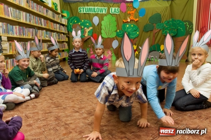 Zdjęcie w galerii na portalu naszraciborz.pl: Kubuś Puchatek zaprasza na urodzinowe przyjęcie!  wiadomości z regionu