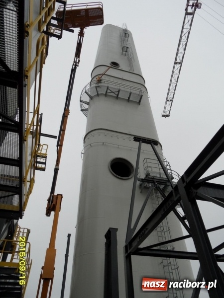 Zdjęcie w galerii na portalu naszraciborz.pl: Rafako S.A. znaczącym podwykonawcą budowy EcoGeneratora wiadomości z regionu