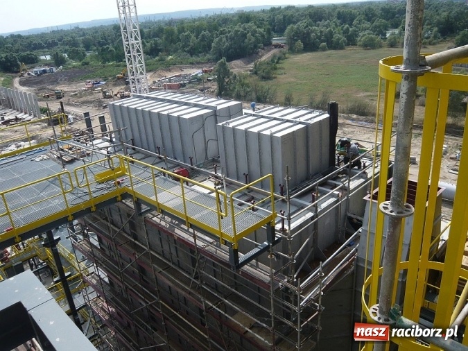 Zdjęcie w galerii na portalu naszraciborz.pl: Rafako S.A. znaczącym podwykonawcą budowy EcoGeneratora wiadomości z regionu