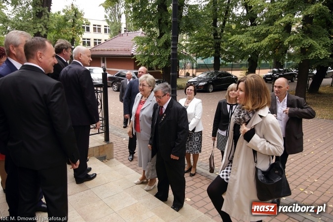 Zdjęcie w galerii na portalu naszraciborz.pl: 70 lat raciborskiego Cechu - ludzi, którzy z rodzinami stoją za swoją marką wiadomości z regionu