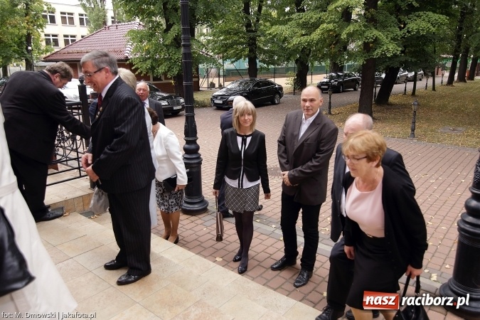 Zdjęcie w galerii na portalu naszraciborz.pl: 70 lat raciborskiego Cechu - ludzi, którzy z rodzinami stoją za swoją marką wiadomości z regionu