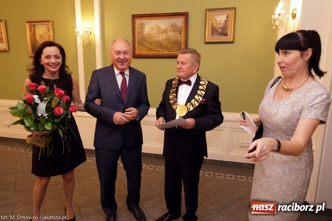 Zdjęcie w galerii na portalu naszraciborz.pl: 70 lat raciborskiego Cechu - ludzi, którzy z rodzinami stoją za swoją marką wiadomości z regionu