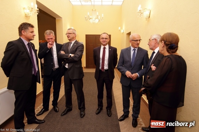 Zdjęcie w galerii na portalu naszraciborz.pl: 70 lat raciborskiego Cechu - ludzi, którzy z rodzinami stoją za swoją marką wiadomości z regionu