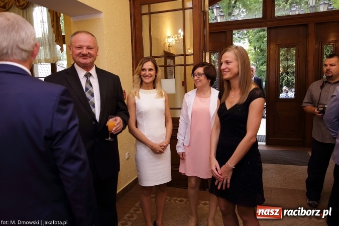 Zdjęcie w galerii na portalu naszraciborz.pl: 70 lat raciborskiego Cechu - ludzi, którzy z rodzinami stoją za swoją marką wiadomości z regionu