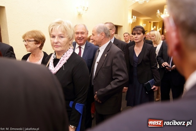 Zdjęcie w galerii na portalu naszraciborz.pl: 70 lat raciborskiego Cechu - ludzi, którzy z rodzinami stoją za swoją marką wiadomości z regionu