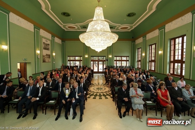 Zdjęcie w galerii na portalu naszraciborz.pl: 70 lat raciborskiego Cechu - ludzi, którzy z rodzinami stoją za swoją marką wiadomości z regionu
