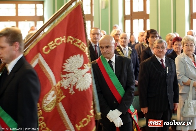 Zdjęcie w galerii na portalu naszraciborz.pl: 70 lat raciborskiego Cechu - ludzi, którzy z rodzinami stoją za swoją marką wiadomości z regionu