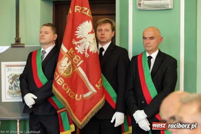 Zdjęcie w galerii na portalu naszraciborz.pl: 70 lat raciborskiego Cechu - ludzi, którzy z rodzinami stoją za swoją marką wiadomości z regionu