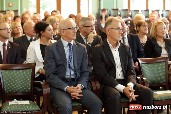 Zdjęcie w galerii na portalu naszraciborz.pl: 70 lat raciborskiego Cechu - ludzi, którzy z rodzinami stoją za swoją marką wiadomości z regionu