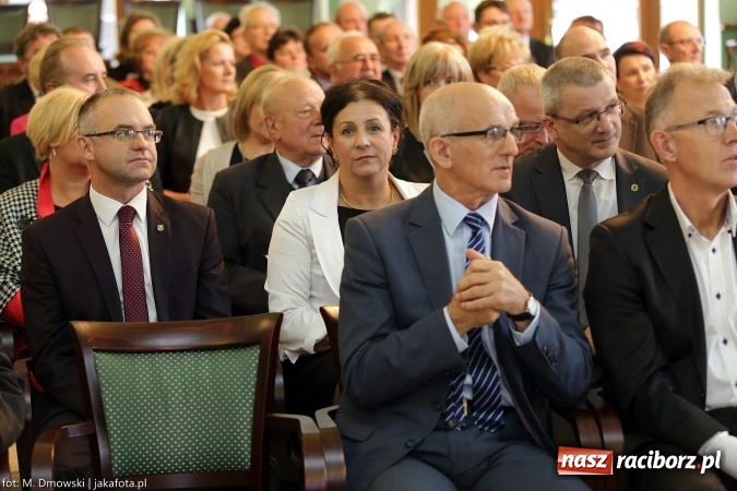 Zdjęcie w galerii na portalu naszraciborz.pl: 70 lat raciborskiego Cechu - ludzi, którzy z rodzinami stoją za swoją marką wiadomości z regionu