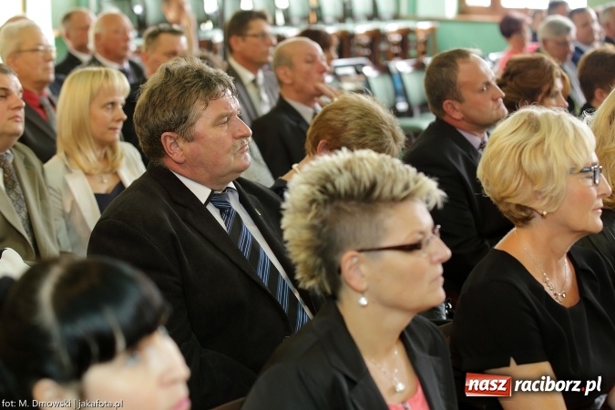 Zdjęcie w galerii na portalu naszraciborz.pl: 70 lat raciborskiego Cechu - ludzi, którzy z rodzinami stoją za swoją marką wiadomości z regionu