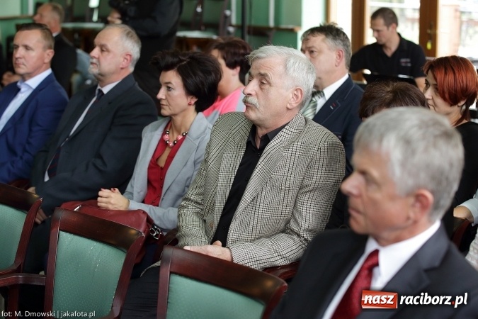 Zdjęcie w galerii na portalu naszraciborz.pl: 70 lat raciborskiego Cechu - ludzi, którzy z rodzinami stoją za swoją marką wiadomości z regionu