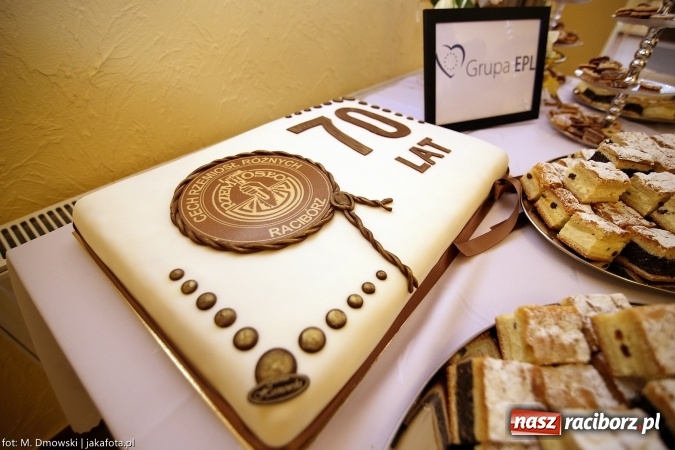 Zdjęcie w galerii na portalu naszraciborz.pl: 70 lat raciborskiego Cechu - ludzi, którzy z rodzinami stoją za swoją marką wiadomości z regionu