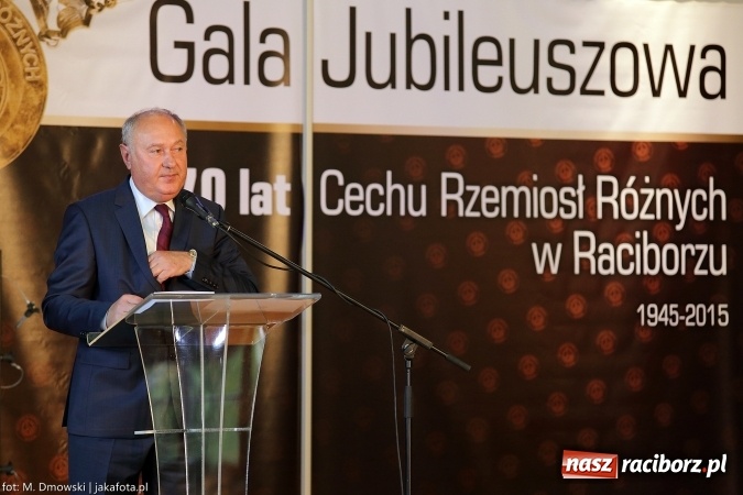 Zdjęcie w galerii na portalu naszraciborz.pl: 70 lat raciborskiego Cechu - ludzi, którzy z rodzinami stoją za swoją marką wiadomości z regionu