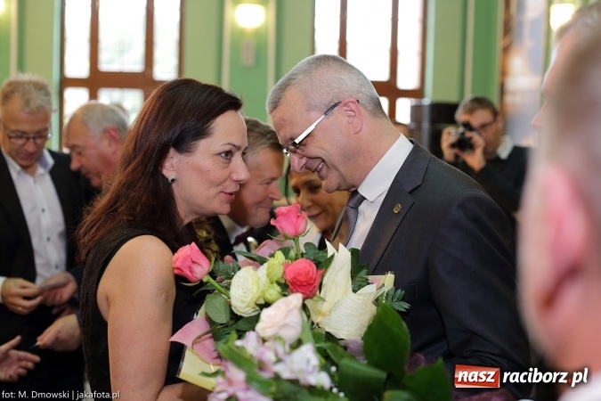 Zdjęcie w galerii na portalu naszraciborz.pl: 70 lat raciborskiego Cechu - ludzi, którzy z rodzinami stoją za swoją marką wiadomości z regionu