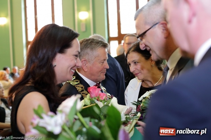 Zdjęcie w galerii na portalu naszraciborz.pl: 70 lat raciborskiego Cechu - ludzi, którzy z rodzinami stoją za swoją marką wiadomości z regionu