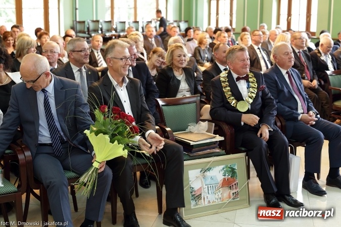Zdjęcie w galerii na portalu naszraciborz.pl: 70 lat raciborskiego Cechu - ludzi, którzy z rodzinami stoją za swoją marką wiadomości z regionu