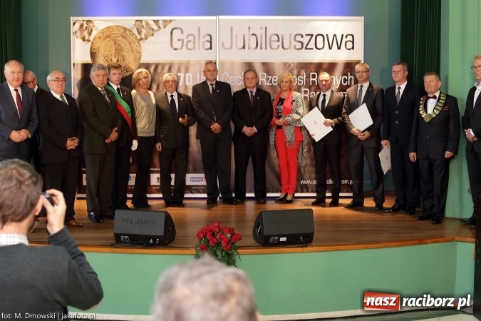 Zdjęcie w galerii na portalu naszraciborz.pl: 70 lat raciborskiego Cechu - ludzi, którzy z rodzinami stoją za swoją marką wiadomości z regionu