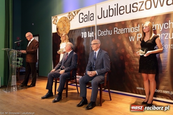 Zdjęcie w galerii na portalu naszraciborz.pl: 70 lat raciborskiego Cechu - ludzi, którzy z rodzinami stoją za swoją marką wiadomości z regionu