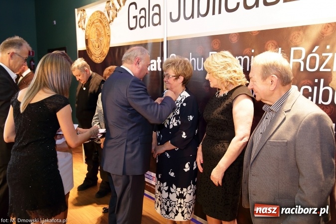 Zdjęcie w galerii na portalu naszraciborz.pl: 70 lat raciborskiego Cechu - ludzi, którzy z rodzinami stoją za swoją marką wiadomości z regionu