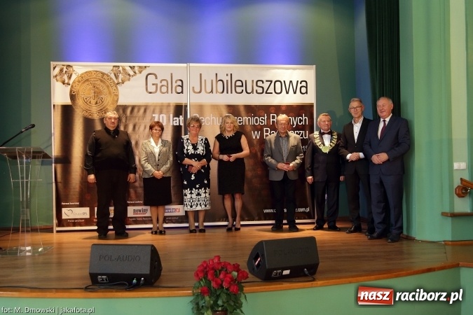 Zdjęcie w galerii na portalu naszraciborz.pl: 70 lat raciborskiego Cechu - ludzi, którzy z rodzinami stoją za swoją marką wiadomości z regionu
