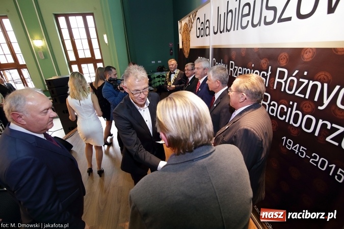 Zdjęcie w galerii na portalu naszraciborz.pl: 70 lat raciborskiego Cechu - ludzi, którzy z rodzinami stoją za swoją marką wiadomości z regionu