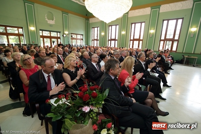 Zdjęcie w galerii na portalu naszraciborz.pl: 70 lat raciborskiego Cechu - ludzi, którzy z rodzinami stoją za swoją marką wiadomości z regionu