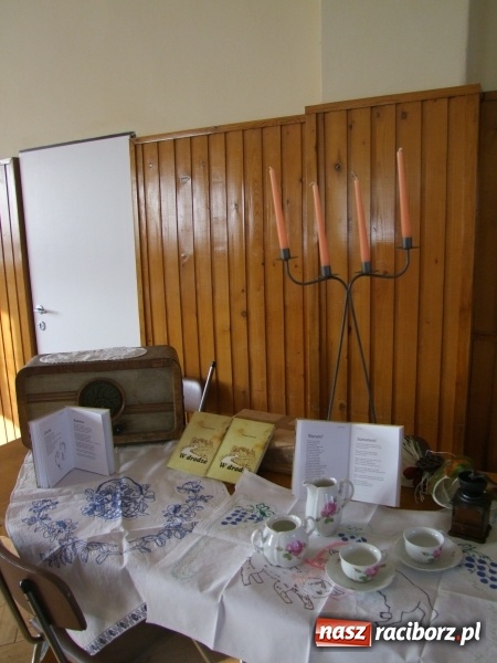 Zdjęcie w galerii na portalu naszraciborz.pl: Poezja ks. Tomasza, mieszkańca Wojnowic wiadomości z regionu