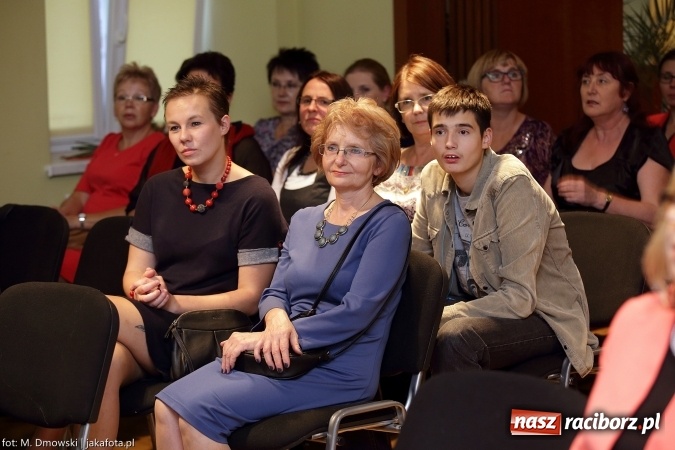 Zdjęcie w galerii na portalu naszraciborz.pl: Święto Animatora Kultury - kto otrzymał wyr&oacute;żnienie wiadomości z regionu