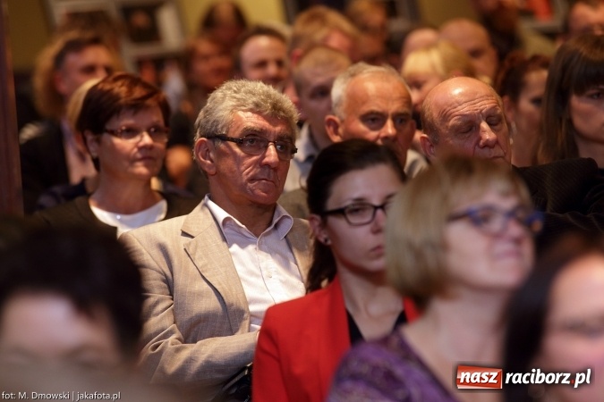 Zdjęcie w galerii na portalu naszraciborz.pl: Święto Animatora Kultury - kto otrzymał wyr&oacute;żnienie wiadomości z regionu