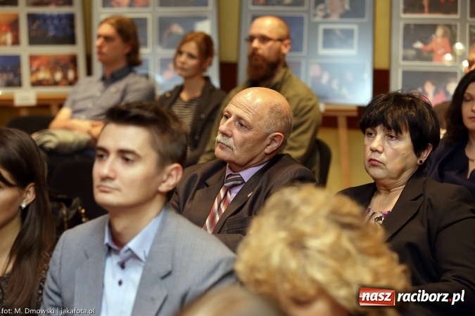 Zdjęcie w galerii na portalu naszraciborz.pl: Święto Animatora Kultury - kto otrzymał wyr&oacute;żnienie wiadomości z regionu