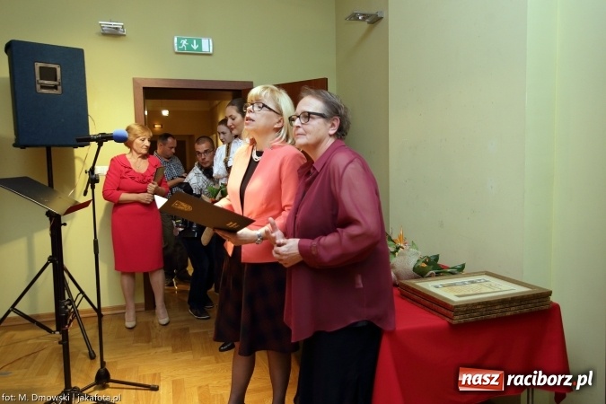 Zdjęcie w galerii na portalu naszraciborz.pl: Święto Animatora Kultury - kto otrzymał wyr&oacute;żnienie wiadomości z regionu