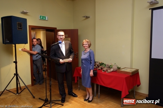 Zdjęcie w galerii na portalu naszraciborz.pl: Święto Animatora Kultury - kto otrzymał wyr&oacute;żnienie wiadomości z regionu