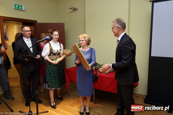 Zdjęcie w galerii na portalu naszraciborz.pl: Święto Animatora Kultury - kto otrzymał wyr&oacute;żnienie wiadomości z regionu