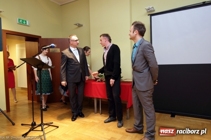 Zdjęcie w galerii na portalu naszraciborz.pl: Święto Animatora Kultury - kto otrzymał wyr&oacute;żnienie wiadomości z regionu