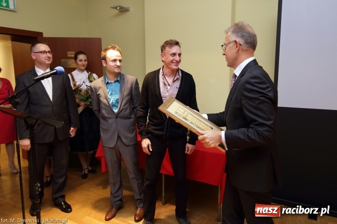 Zdjęcie w galerii na portalu naszraciborz.pl: Święto Animatora Kultury - kto otrzymał wyr&oacute;żnienie wiadomości z regionu