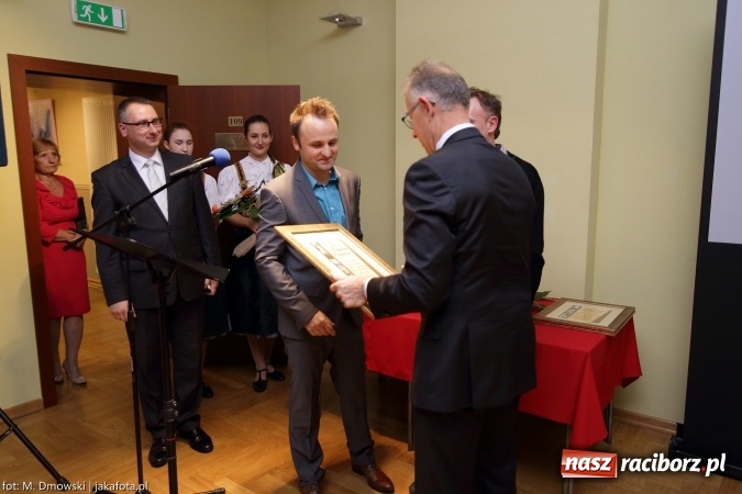 Zdjęcie w galerii na portalu naszraciborz.pl: Święto Animatora Kultury - kto otrzymał wyr&oacute;żnienie wiadomości z regionu