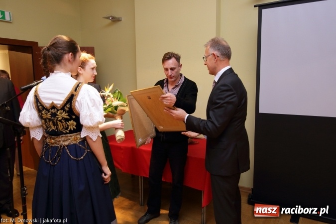 Zdjęcie w galerii na portalu naszraciborz.pl: Święto Animatora Kultury - kto otrzymał wyr&oacute;żnienie wiadomości z regionu