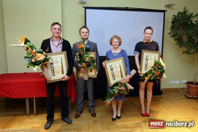 Zdjęcie w galerii na portalu naszraciborz.pl: Święto Animatora Kultury - kto otrzymał wyr&oacute;żnienie wiadomości z regionu