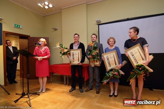 Zdjęcie w galerii na portalu naszraciborz.pl: Święto Animatora Kultury - kto otrzymał wyr&oacute;żnienie wiadomości z regionu