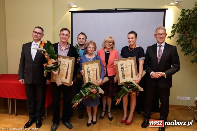 Zdjęcie w galerii na portalu naszraciborz.pl: Święto Animatora Kultury - kto otrzymał wyr&oacute;żnienie wiadomości z regionu