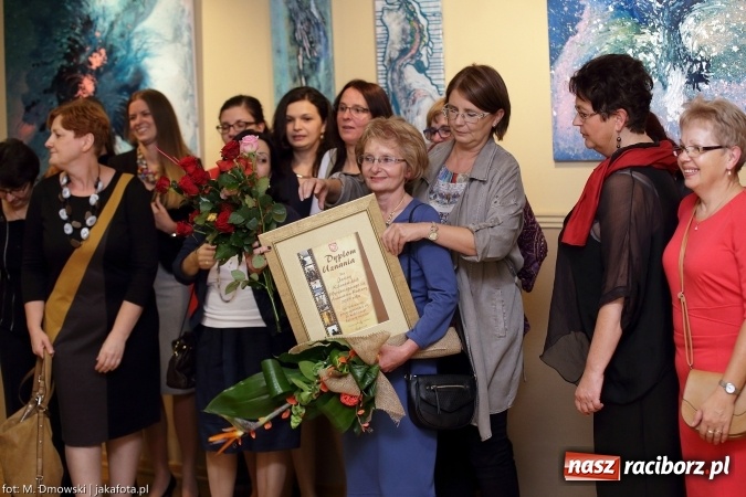 Zdjęcie w galerii na portalu naszraciborz.pl: Święto Animatora Kultury - kto otrzymał wyr&oacute;żnienie wiadomości z regionu